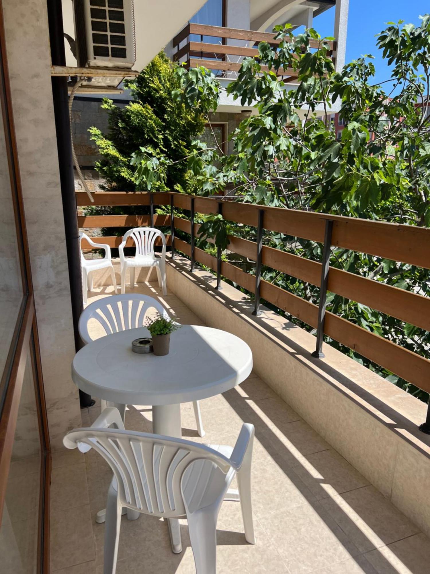 Apartment Robinson Beach Elenite First Line Светий Влас Екстер'єр фото